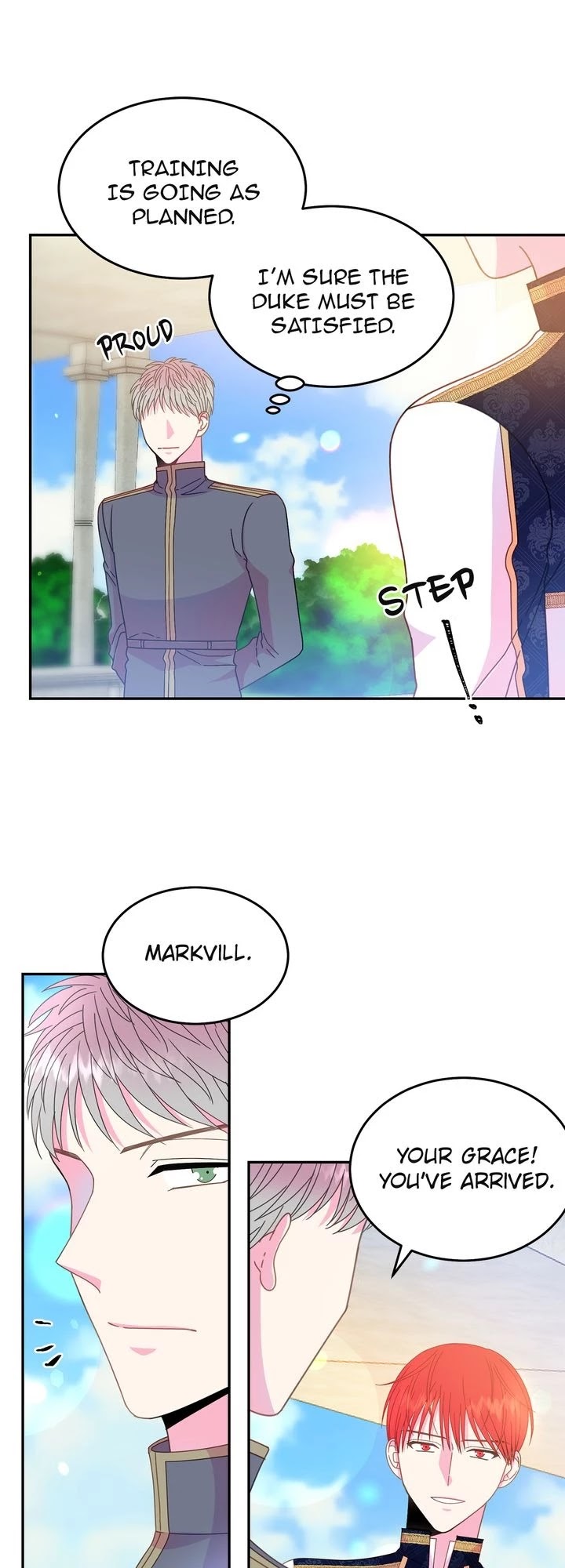 Lady Beast Chapter 46 page 29 - Chapter 46
