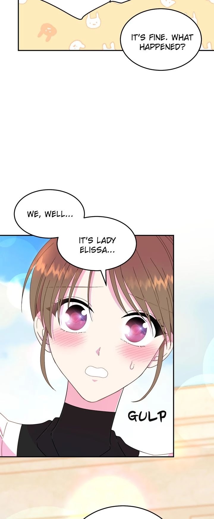 Lady Beast Chapter 46 page 33 - Chapter 46