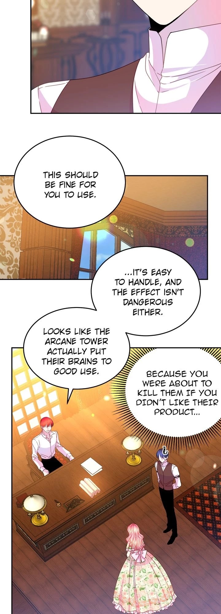 Lady Beast Chapter 46 page 5 - Chapter 46