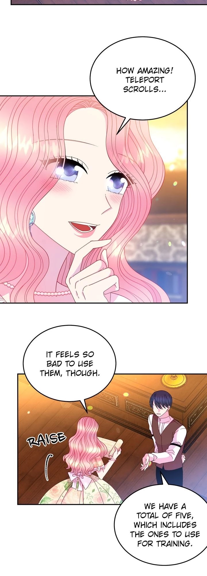 Lady Beast Chapter 46 page 6 - Chapter 46