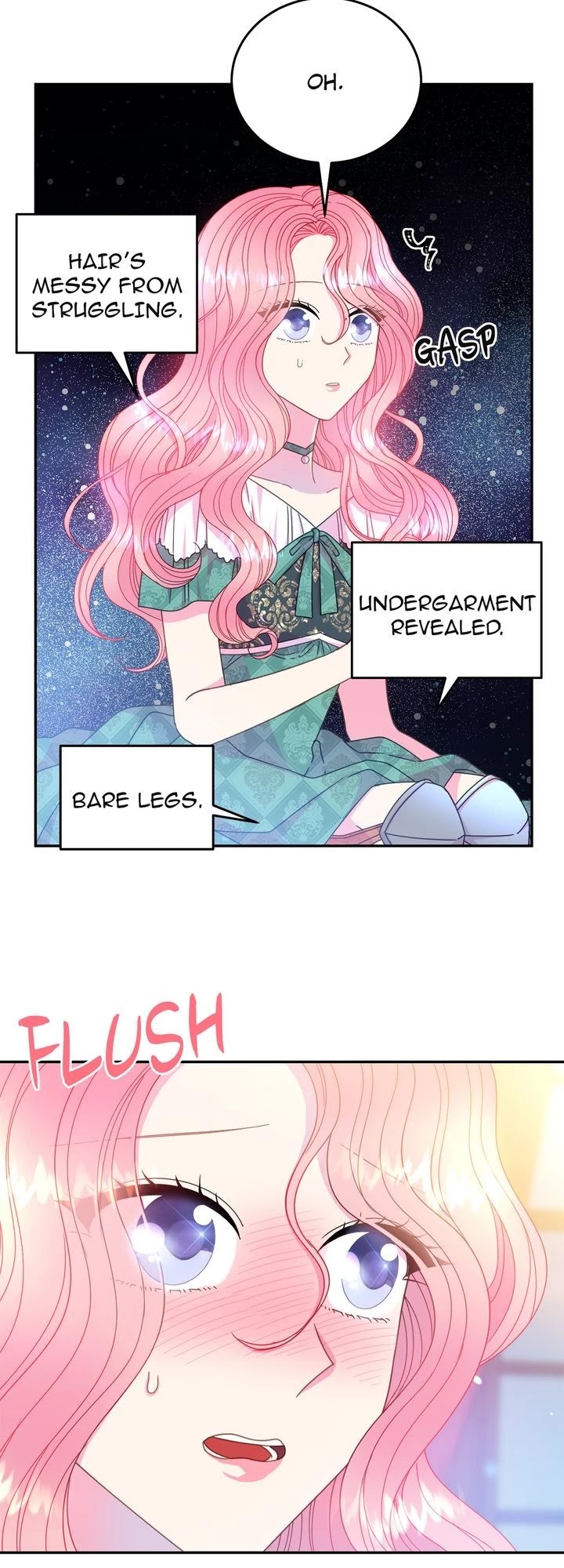 Lady Beast Chapter 47 page 10 - Chapter 47