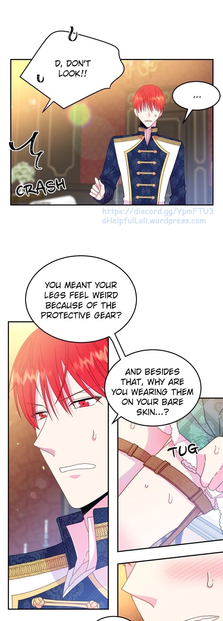 Lady Beast Chapter 47 page 11 - Chapter 47