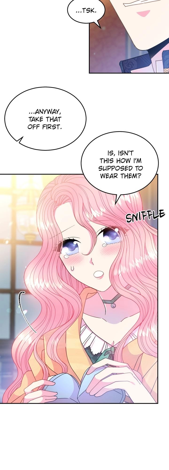 Lady Beast Chapter 47 page 12 - Chapter 47