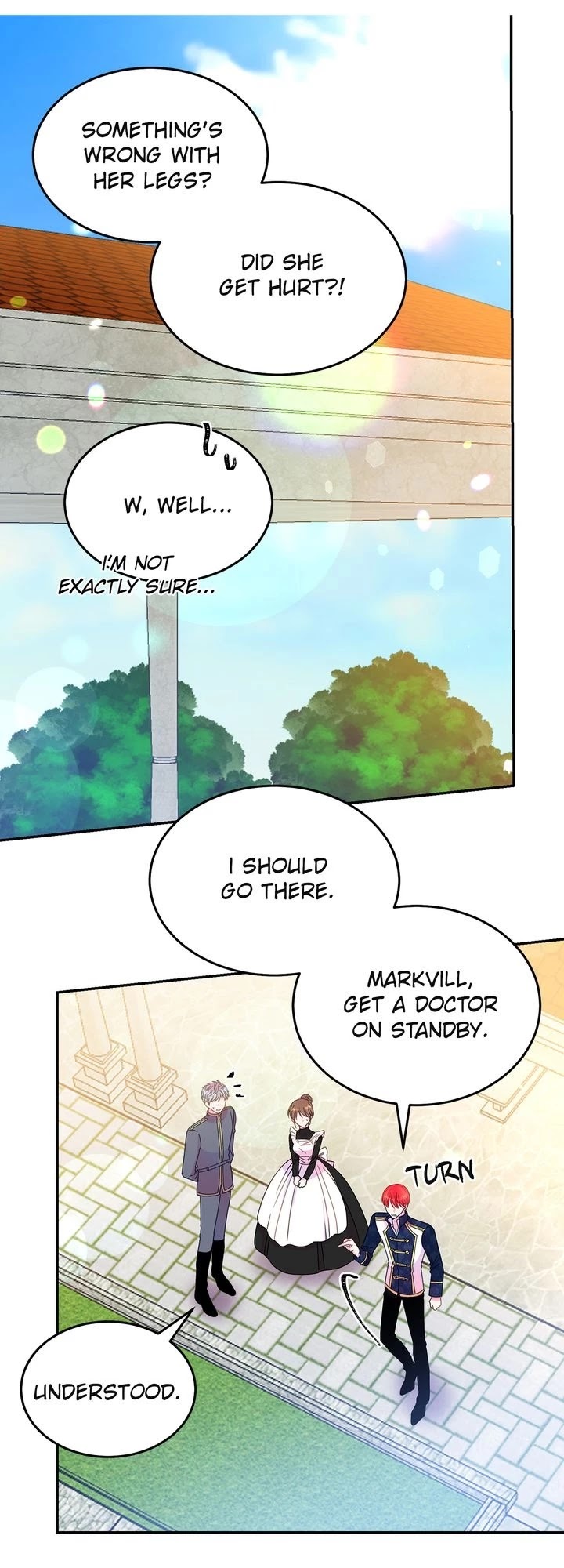 Lady Beast Chapter 47 page 2 - Chapter 47