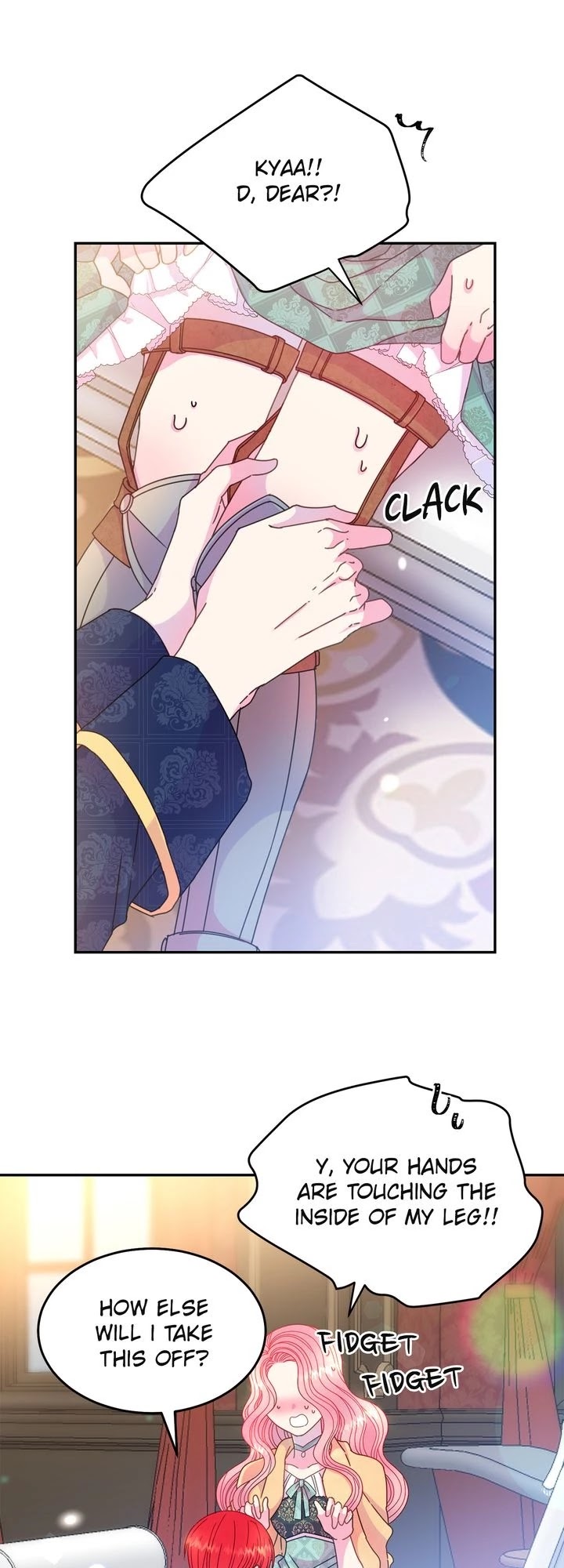 Lady Beast Chapter 47 page 20 - Chapter 47