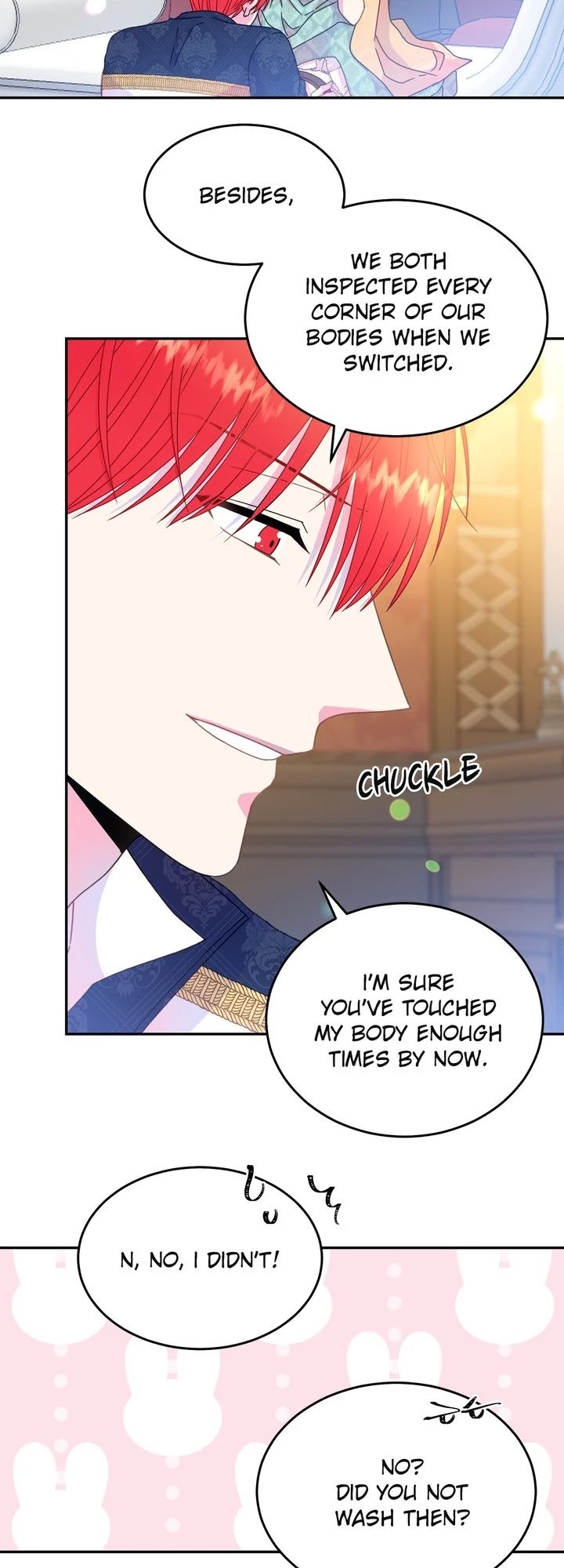 Lady Beast Chapter 47 page 21 - Chapter 47
