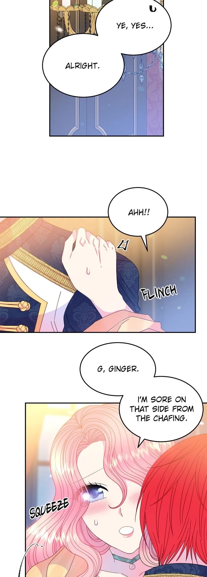 Lady Beast Chapter 47 page 23 - Chapter 47