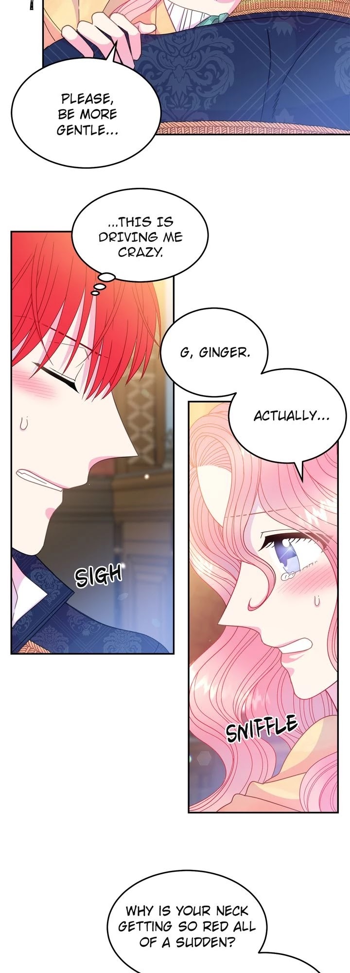 Lady Beast Chapter 47 page 24 - Chapter 47