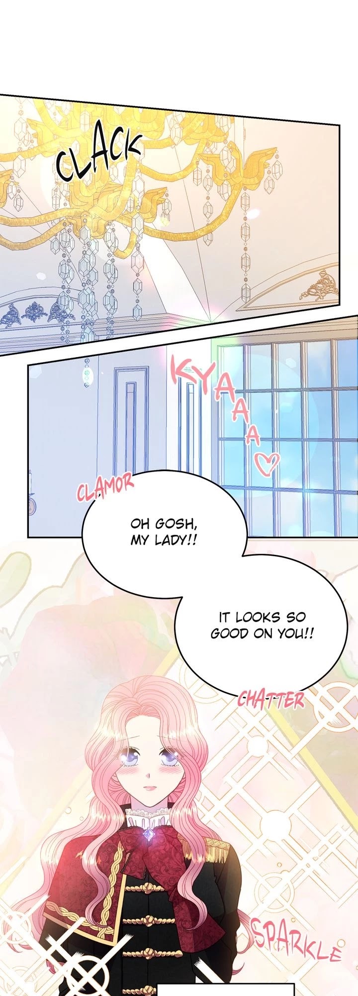 Lady Beast Chapter 47 page 27 - Chapter 47