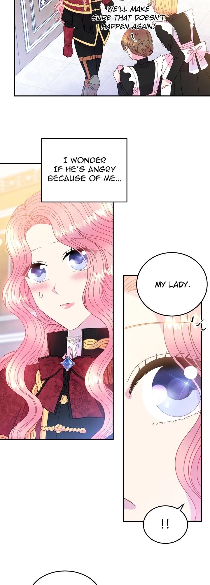 Lady Beast Chapter 47 page 29 - Chapter 47