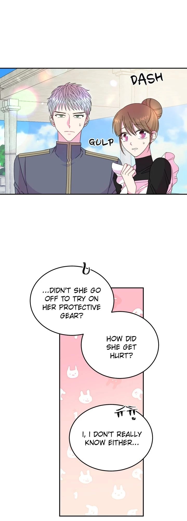 Lady Beast Chapter 47 page 3 - Chapter 47