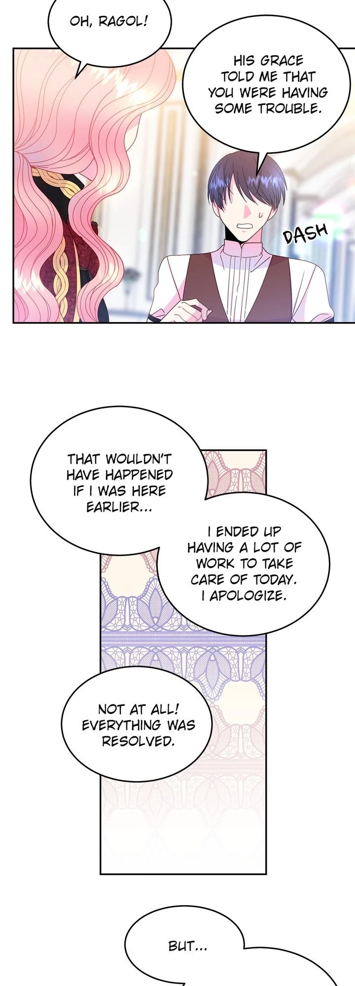 Lady Beast Chapter 47 page 30 - Chapter 47