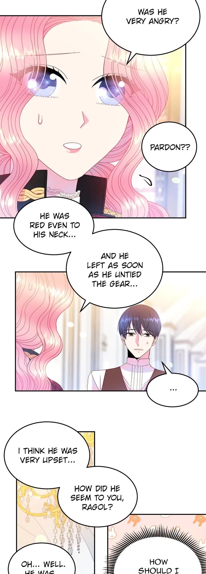 Lady Beast Chapter 47 page 31 - Chapter 47