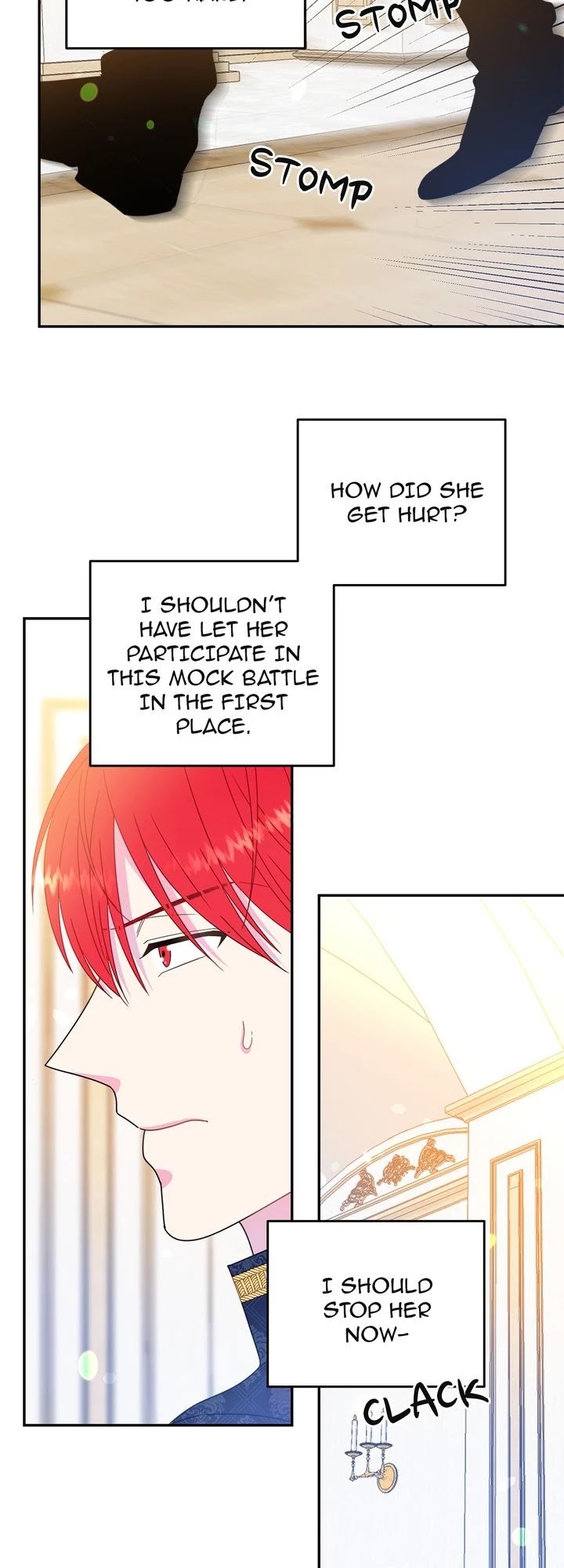 Lady Beast Chapter 47 page 5 - Chapter 47
