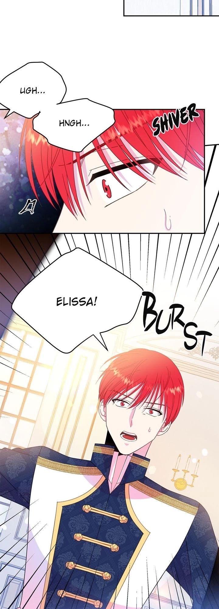 Lady Beast Chapter 47 page 6 - Chapter 47