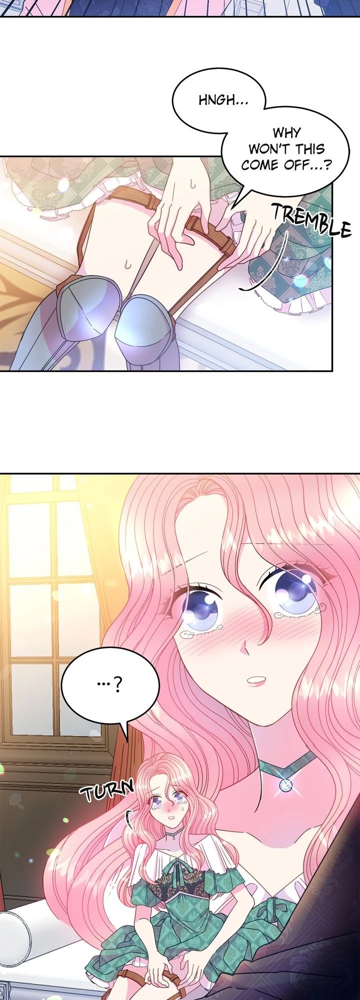 Lady Beast Chapter 47 page 7 - Chapter 47
