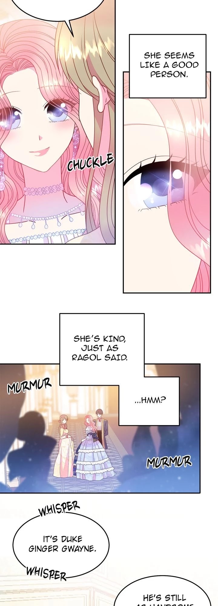 Lady Beast Chapter 48 page 10 - Chapter 48