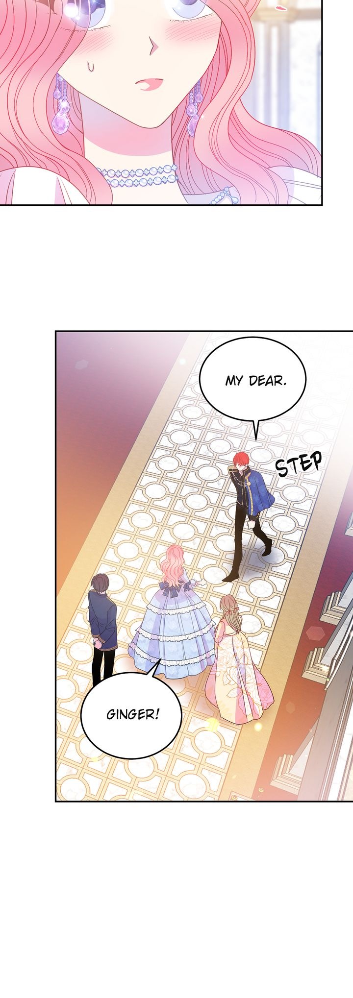 Lady Beast Chapter 48 page 12 - Chapter 48