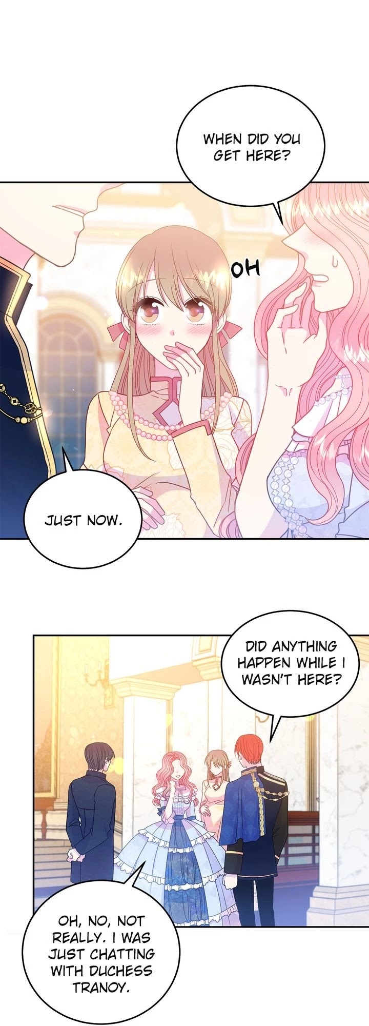 Lady Beast Chapter 48 page 13 - Chapter 48