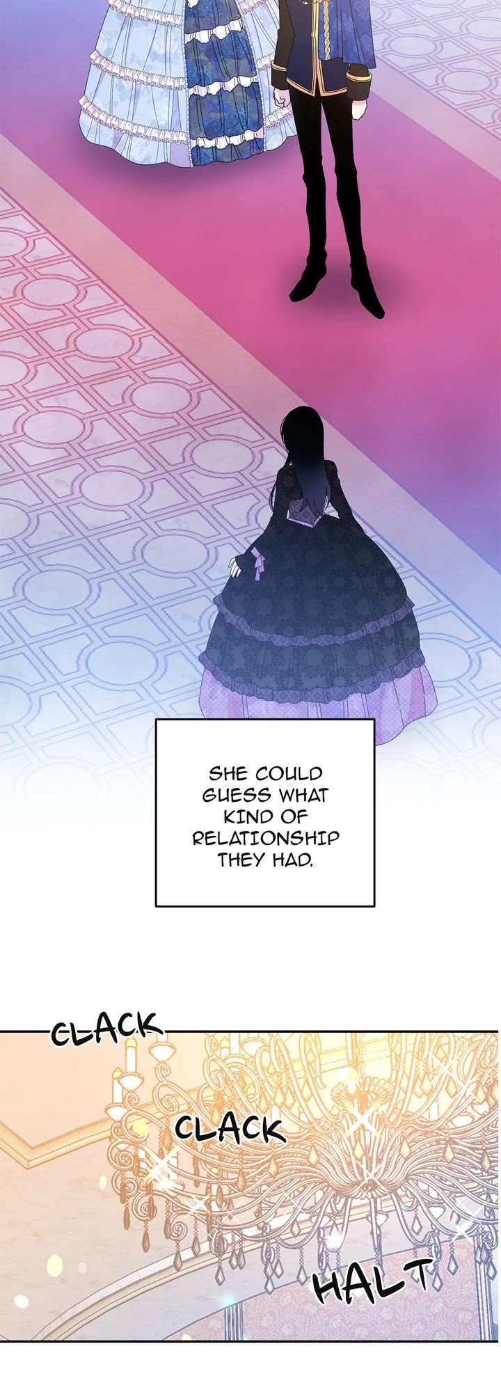 Lady Beast Chapter 48 page 21 - Chapter 48