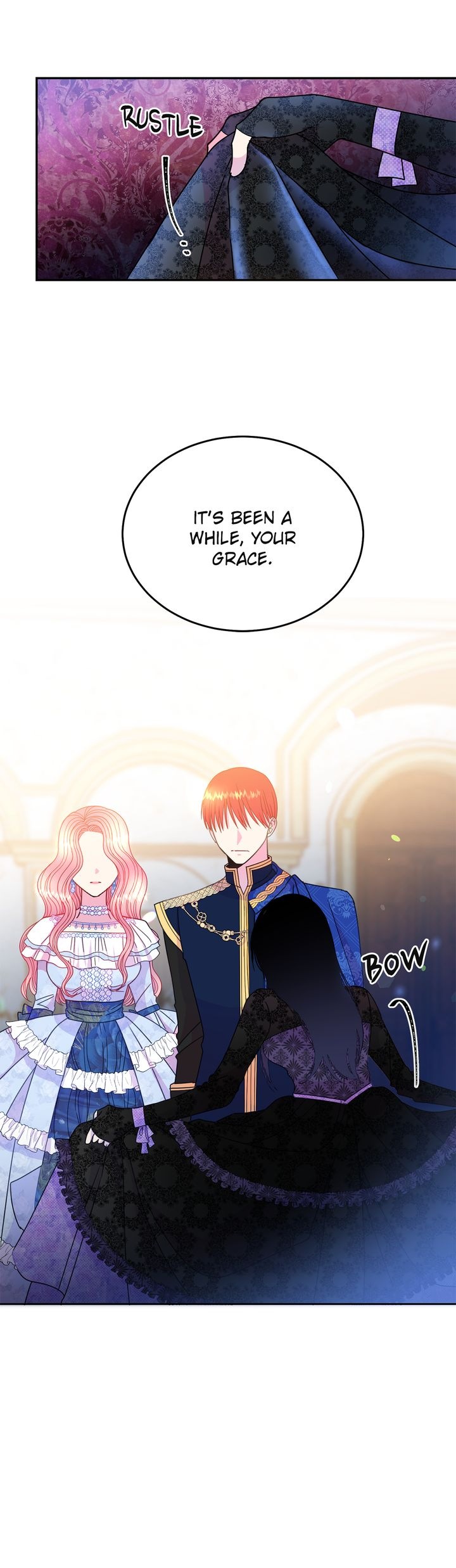 Lady Beast Chapter 48 page 22 - Chapter 48