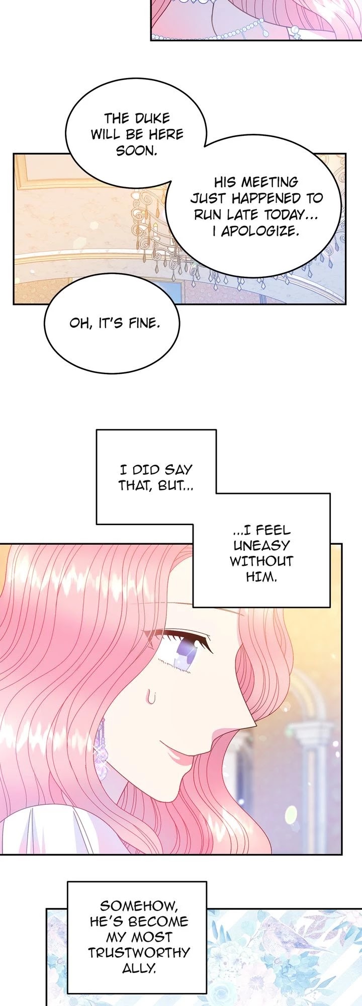 Lady Beast Chapter 48 page 5 - Chapter 48