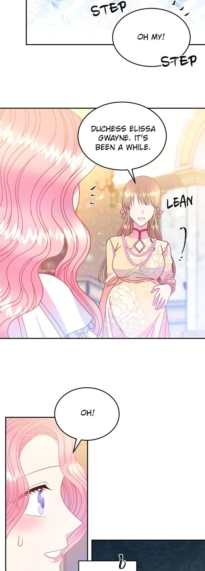Lady Beast Chapter 48 page 6 - Chapter 48