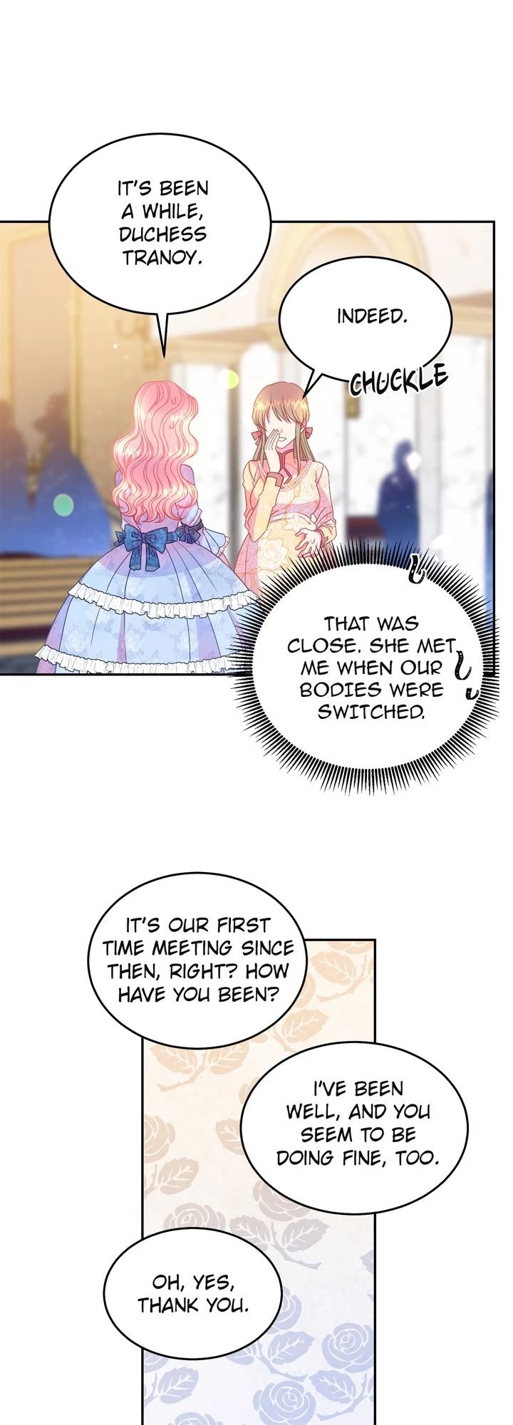Lady Beast Chapter 48 page 8 - Chapter 48