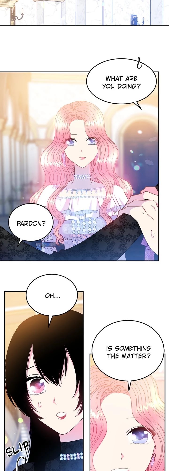 Lady Beast Chapter 49 page 10 - Chapter 49