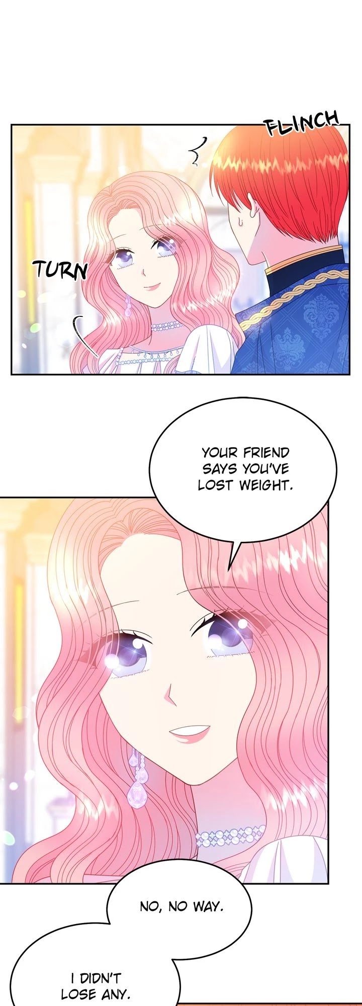 Lady Beast Chapter 49 page 12 - Chapter 49