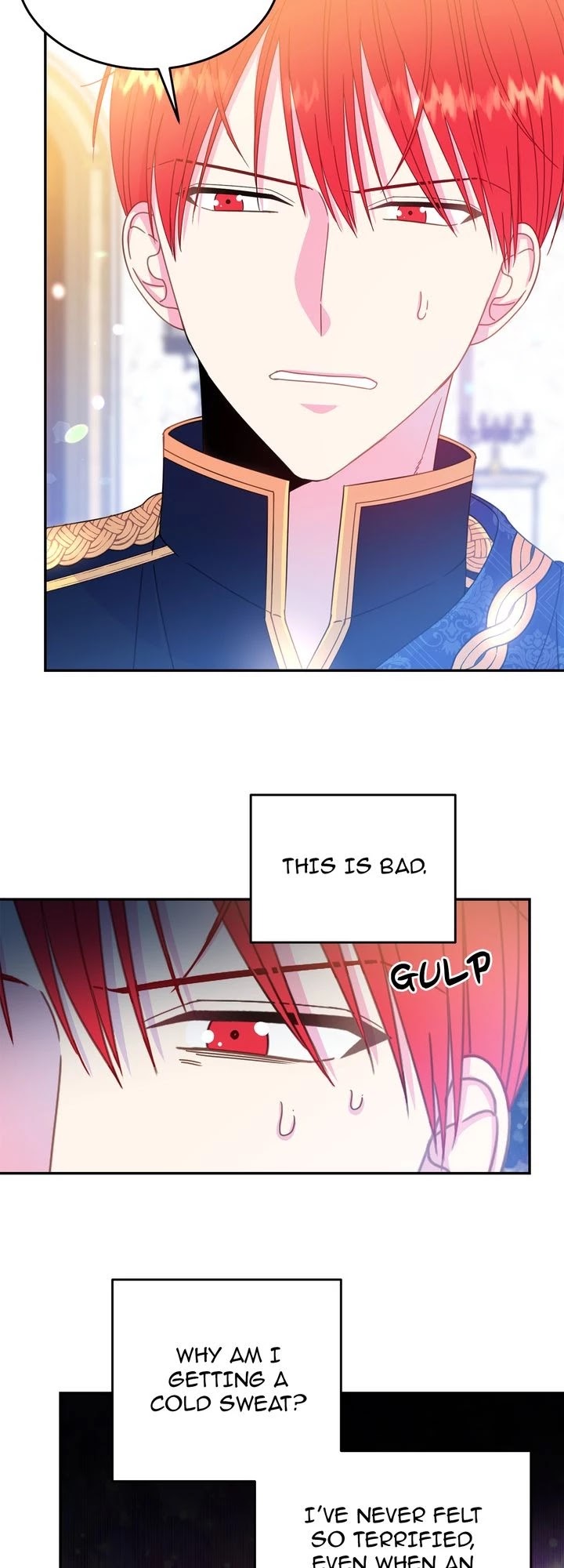 Lady Beast Chapter 49 page 13 - Chapter 49