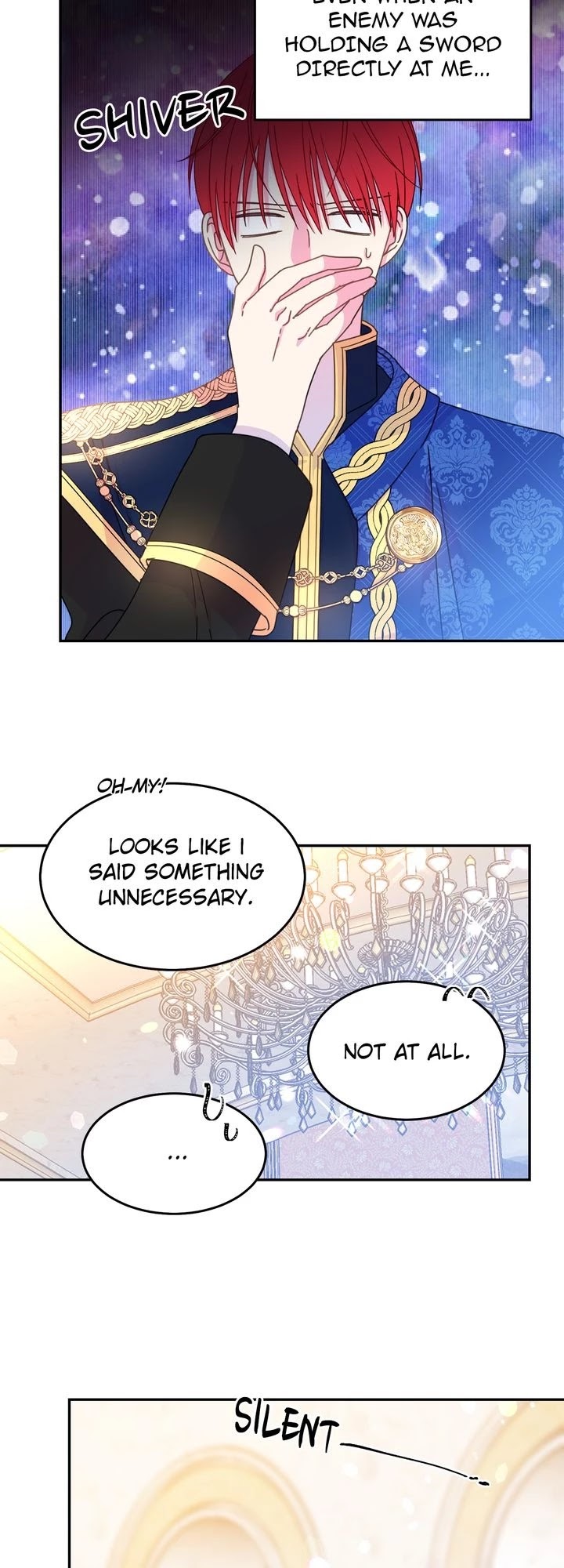Lady Beast Chapter 49 page 14 - Chapter 49