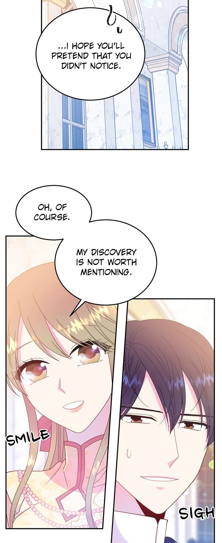 Lady Beast Chapter 49 page 16 - Chapter 49