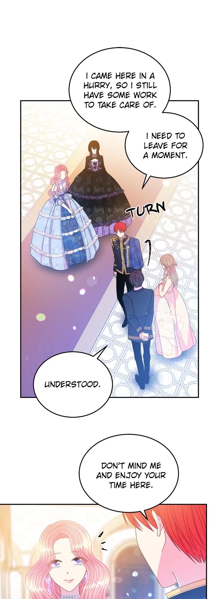 Lady Beast Chapter 49 page 18 - Chapter 49