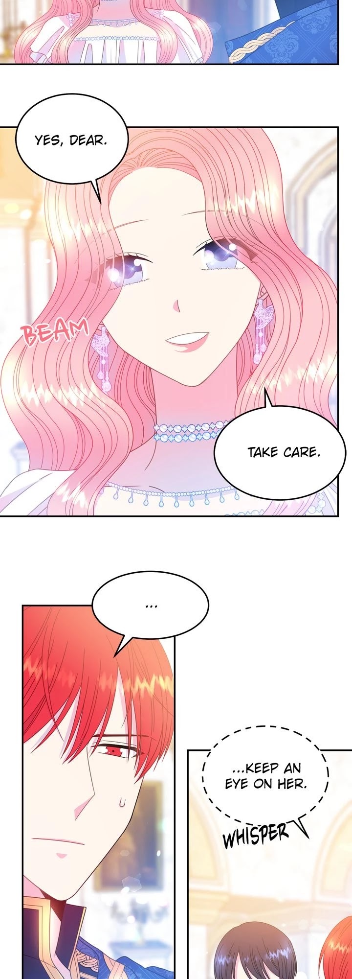 Lady Beast Chapter 49 page 19 - Chapter 49