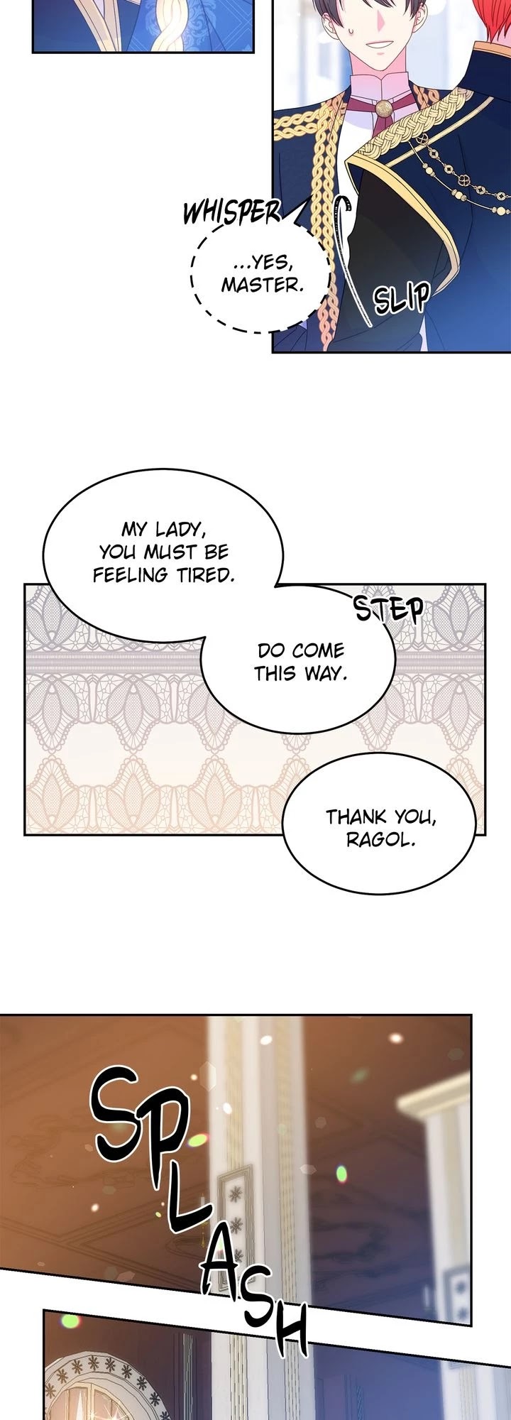Lady Beast Chapter 49 page 20 - Chapter 49