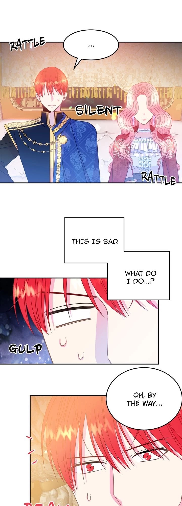 Lady Beast Chapter 49 page 27 - Chapter 49