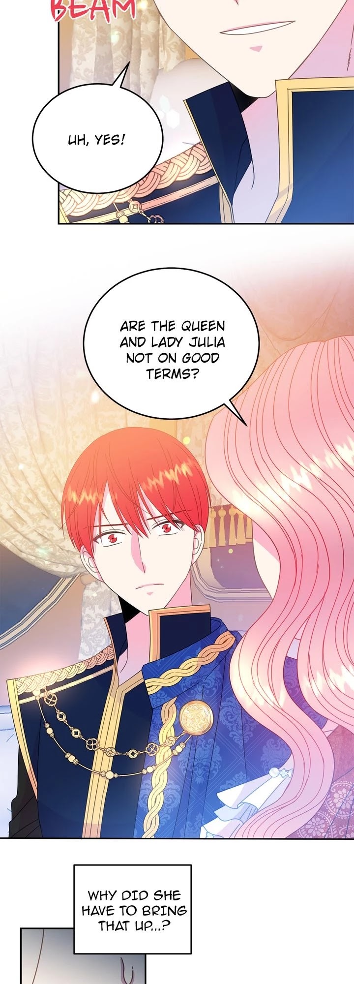Lady Beast Chapter 49 page 28 - Chapter 49