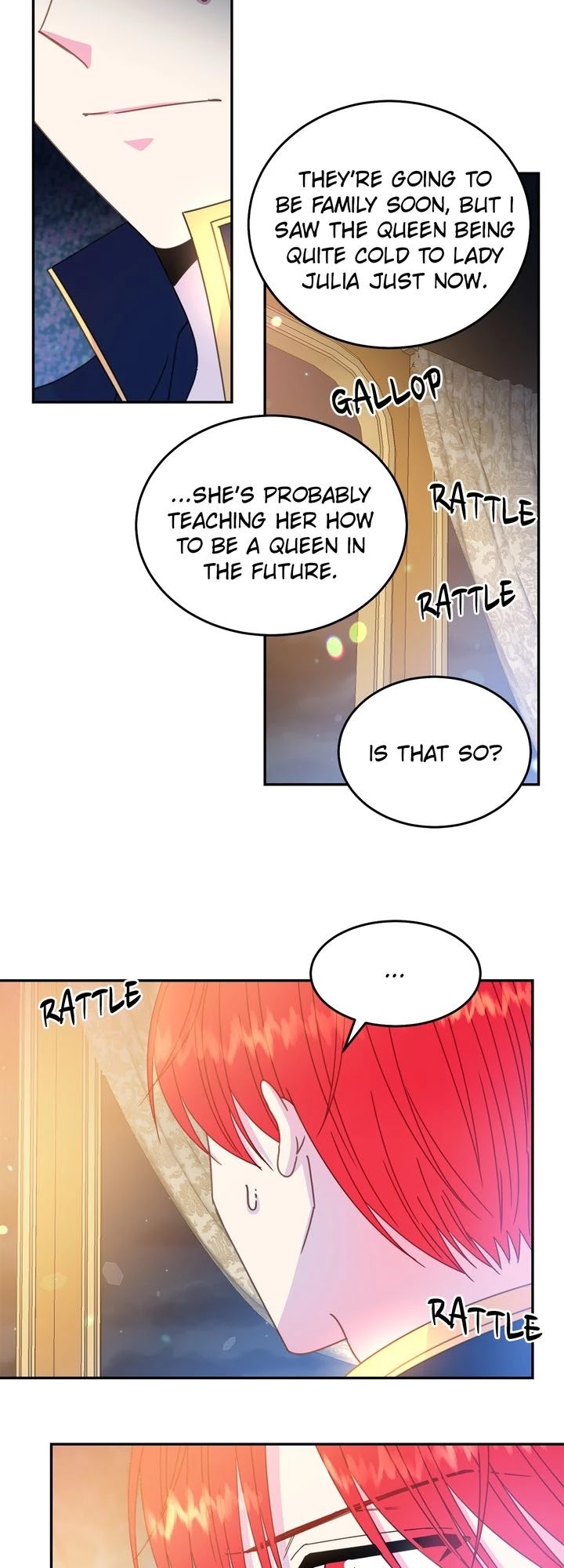 Lady Beast Chapter 49 page 29 - Chapter 49