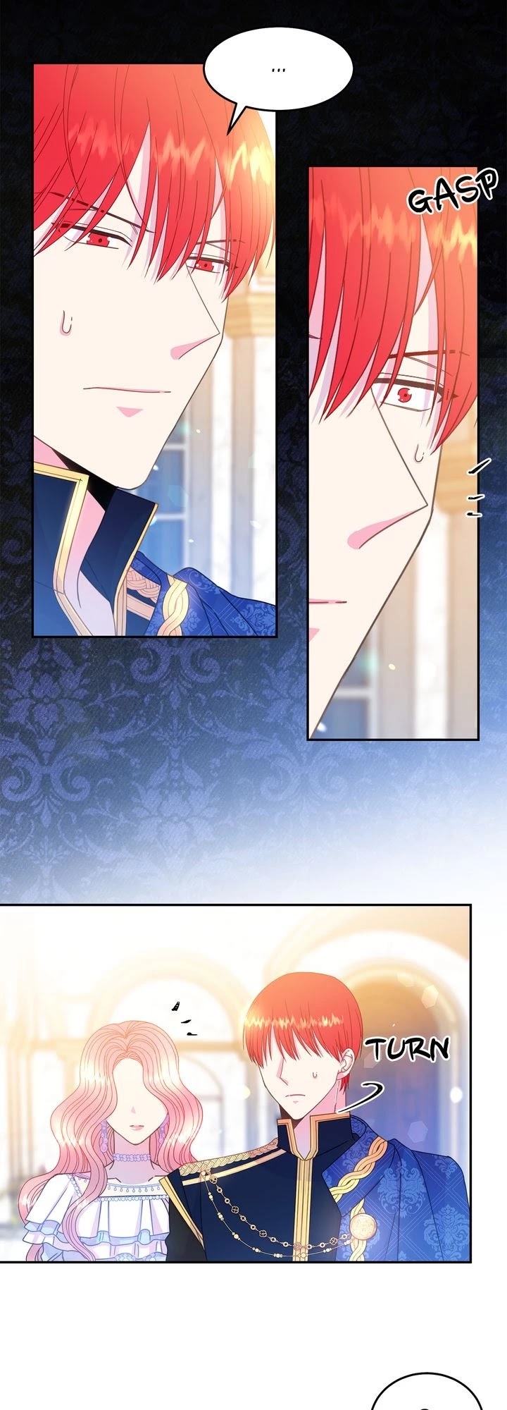 Lady Beast Chapter 49 page 3 - Chapter 49