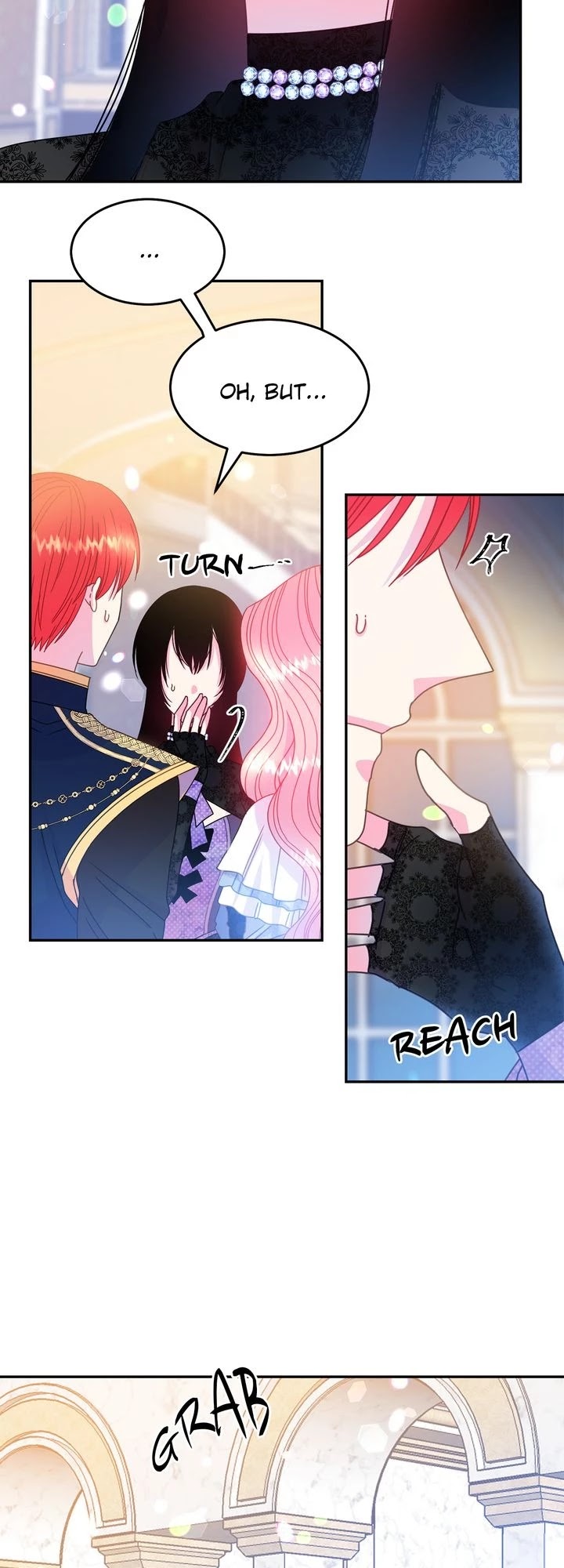 Lady Beast Chapter 49 page 9 - Chapter 49