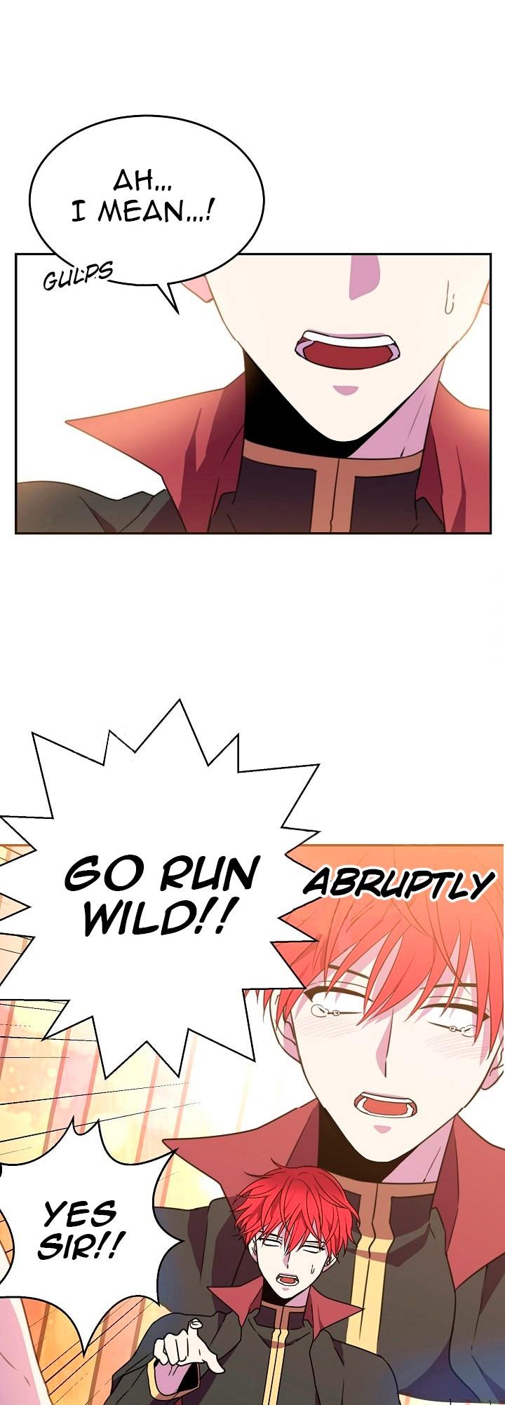 Lady Beast Chapter 5 page 11 - Chapter 5
