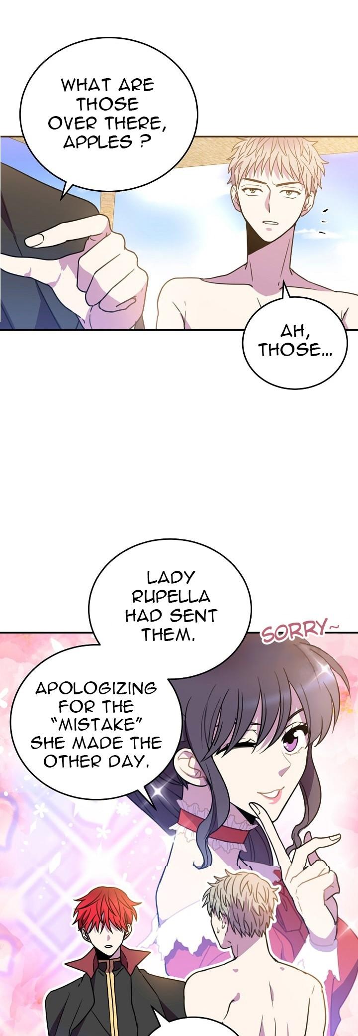 Lady Beast Chapter 5 page 15 - Chapter 5