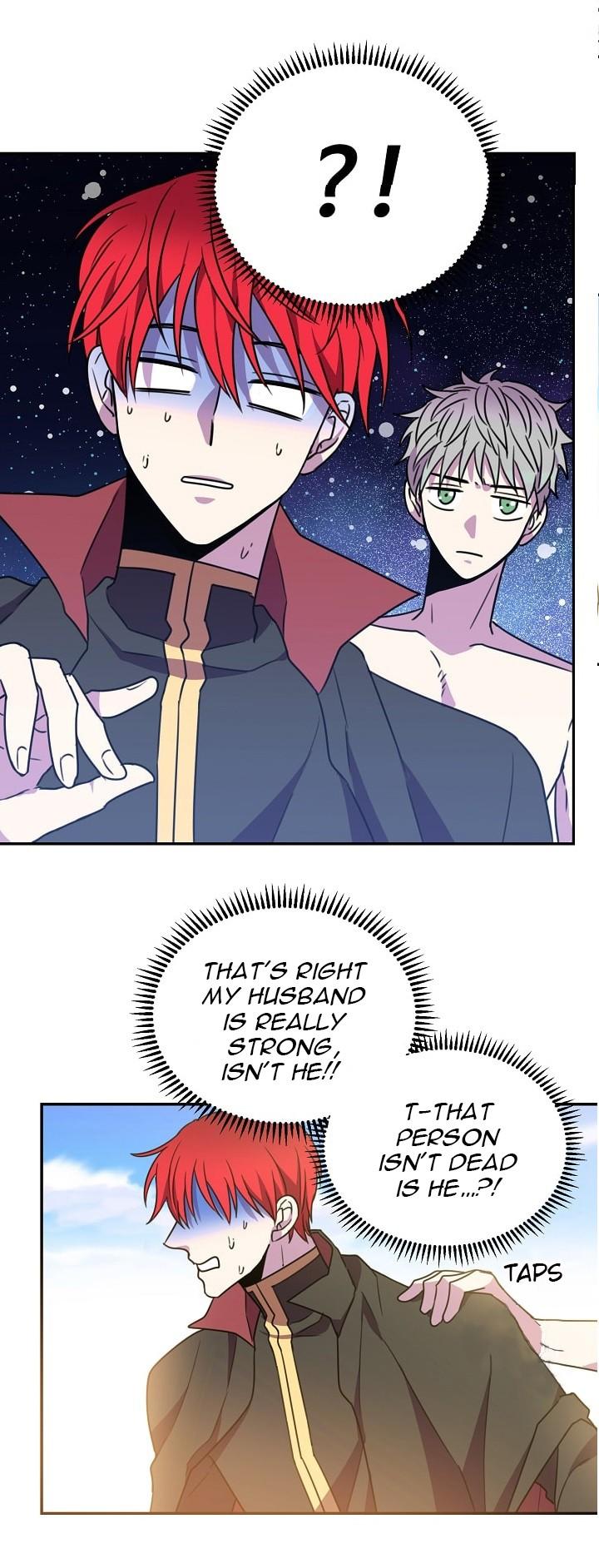 Lady Beast Chapter 5 page 21 - Chapter 5