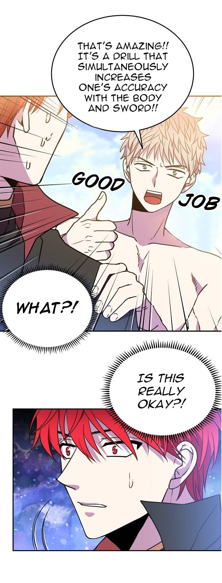 Lady Beast Chapter 5 page 22 - Chapter 5