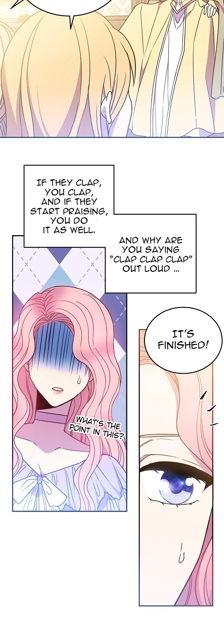 Lady Beast Chapter 5 page 26 - Chapter 5
