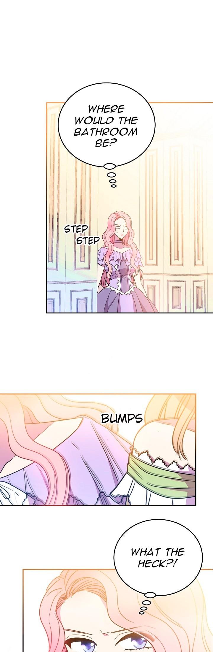 Lady Beast Chapter 5 page 29 - Chapter 5