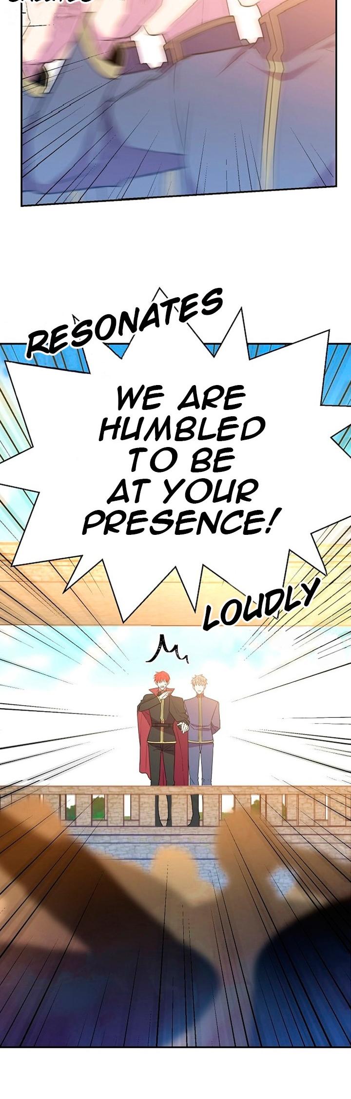 Lady Beast Chapter 5 page 4 - Chapter 5