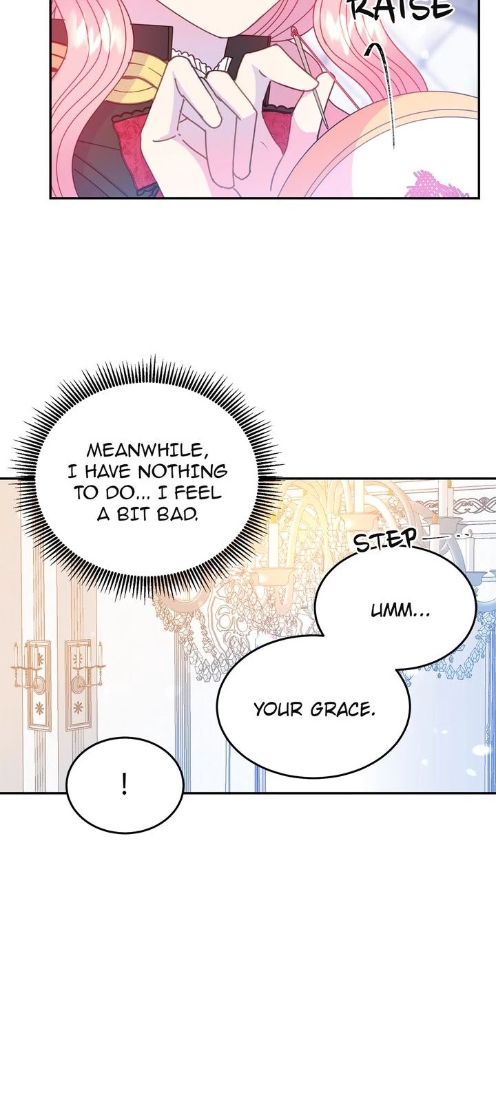 Lady Beast Chapter 50 page 12 - Chapter 50