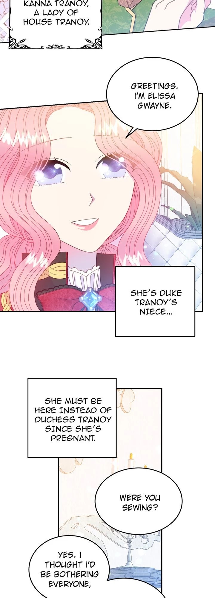 Lady Beast Chapter 50 page 14 - Chapter 50